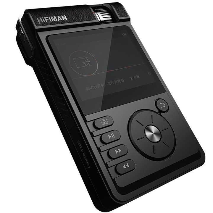 HiFiMan HM-901 (Standard Card)