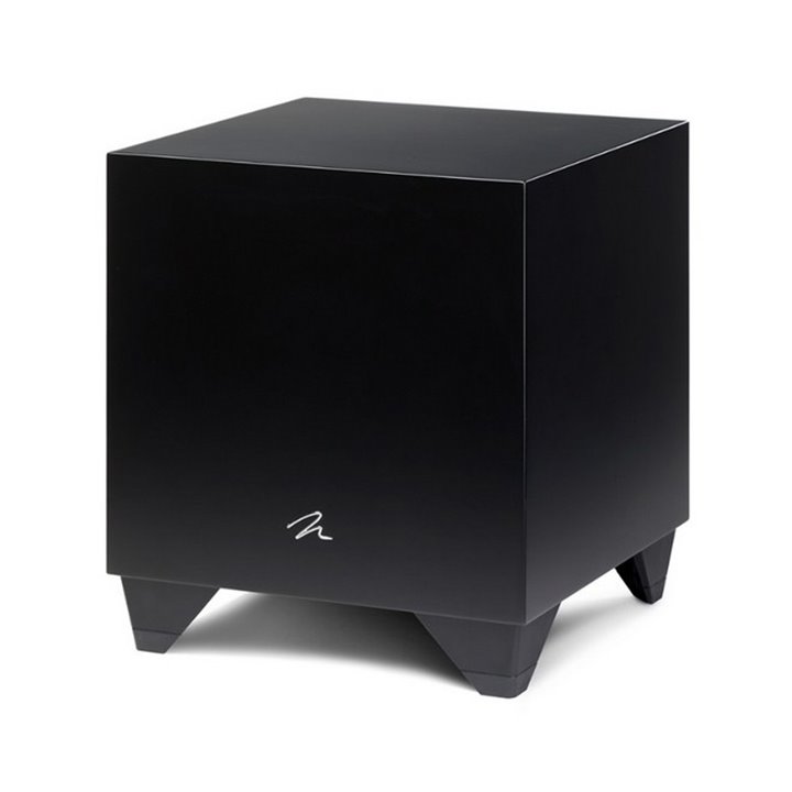Martin Logan DYNAMO 800X Satin Black - Raty 0% - Gwarancja producenta - Salon Łódź