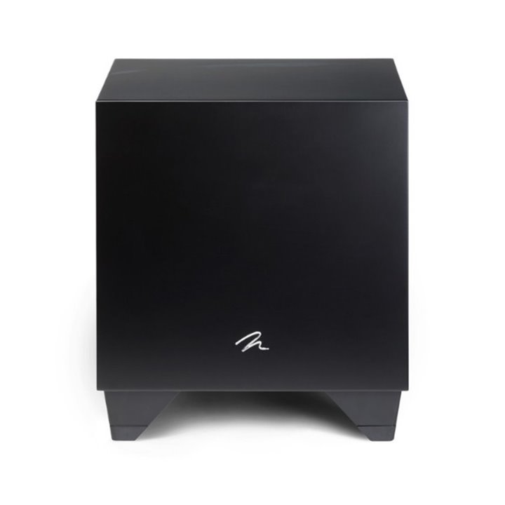 Martin Logan DYNAMO 800X Satin Black - Raty 0% - Gwarancja producenta - Salon Łódź