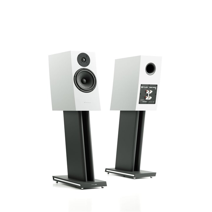 Pylon Audio Jasper Monitor 18 Biały Mat - Raty 0% - Gwarancja producenta - Salon Łódź - Możliwy montaż u klienta