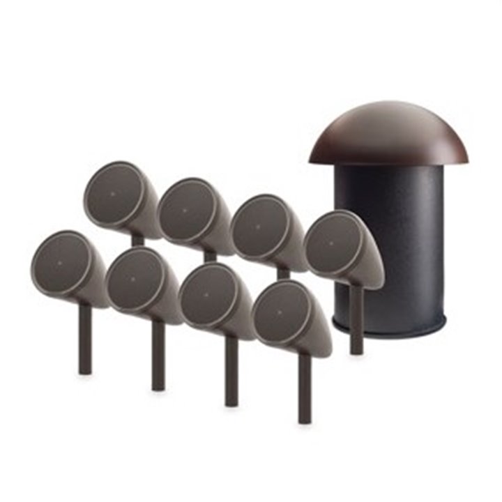 Martin Logan Foundation 8.1 System - Zestaw