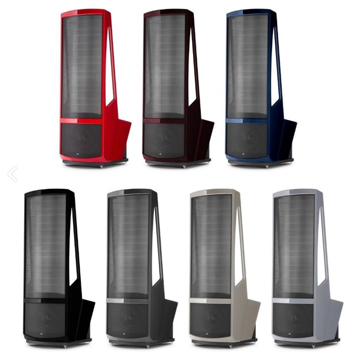 Martin Logan Neolith Kolor Paleta RAL 1 szt - Raty 0% - Gwarancja producenta - Salon Łódź