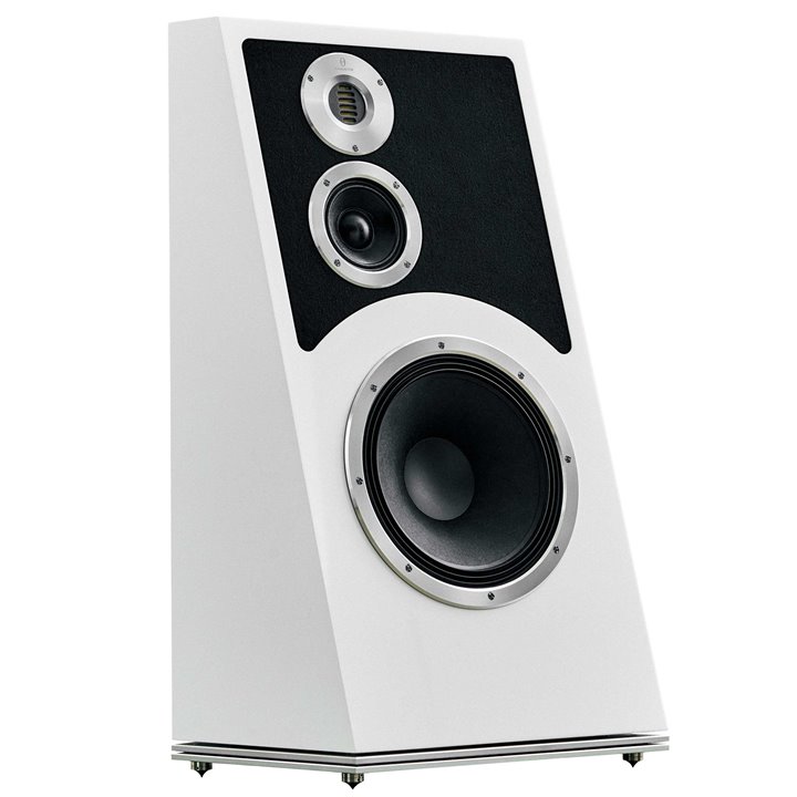 Audiovector Trapeze (White Silk) 1szt. - Raty 0% - Gwarancja Producenta - Salon Łódź