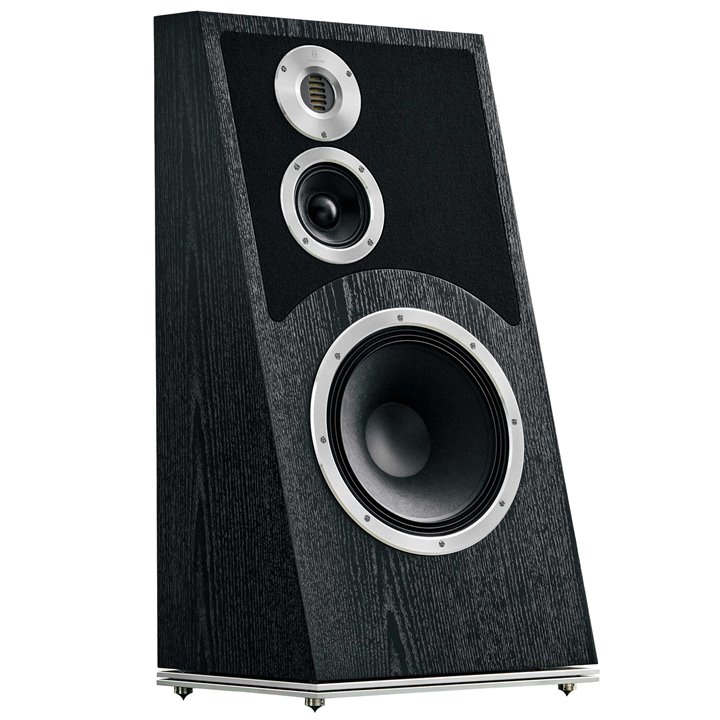 Audiovector Trapeze (Black Ash) 1szt. - Raty 0% - Gwarancja Producenta - Salon Łódź