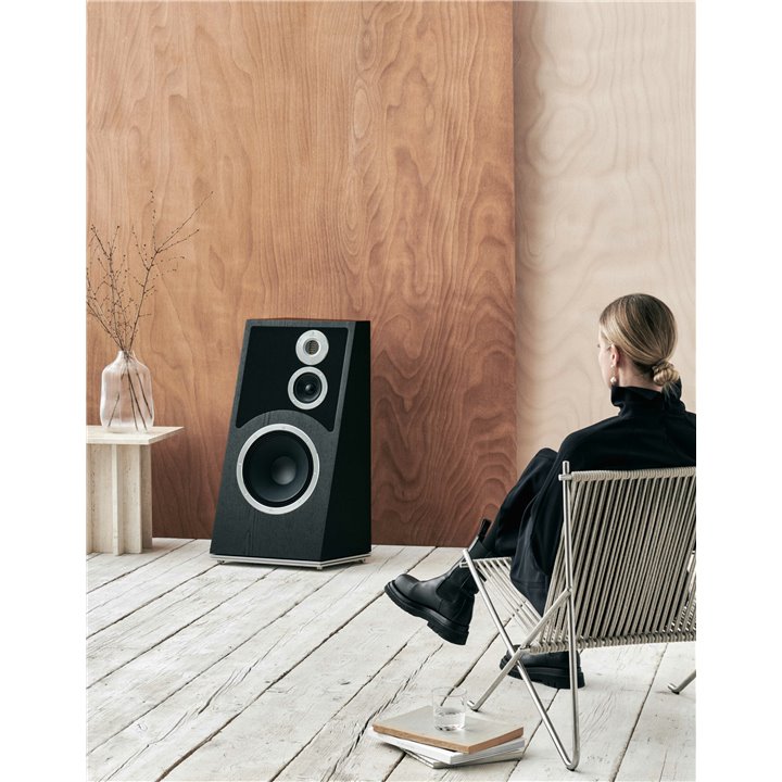 Audiovector Trapeze (Black Ash) 1szt. - Raty 0% - Gwarancja Producenta - Salon Łódź