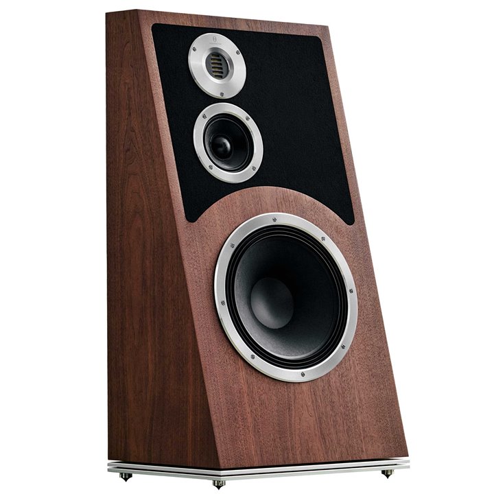 Audiovector Trapeze (Italian Walnut) 1szt. - Raty 0% - Gwarancja Producenta - Salon Łódź