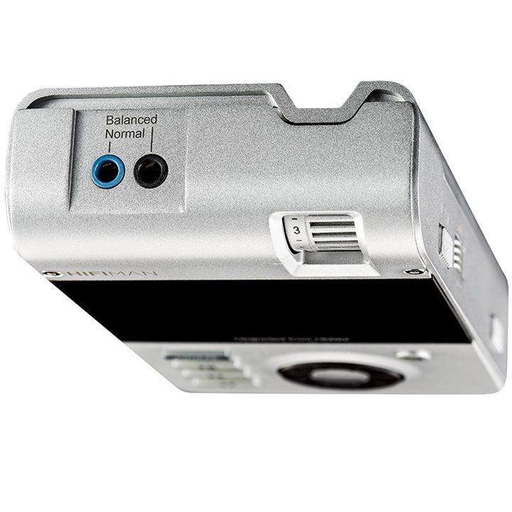 HiFiMan HM-901U (IEM Card)