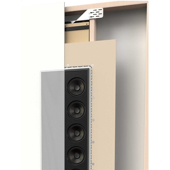 Martin Logan STATEMENT 40XW In-Wall Frame