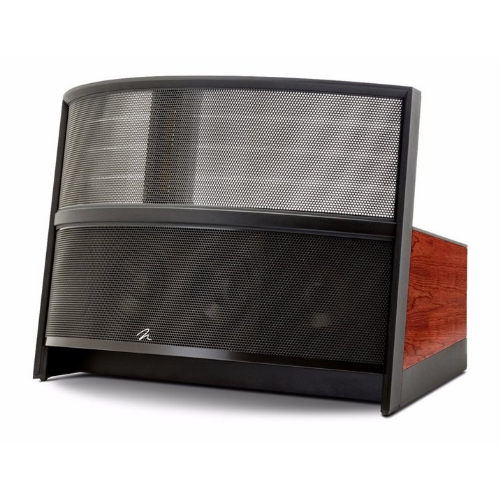 Martin Logan ILLUSION ESL C34A Gloss Mettalic Artic Silver  - Raty 0% - Gwarancja producenta - Salon Łódź