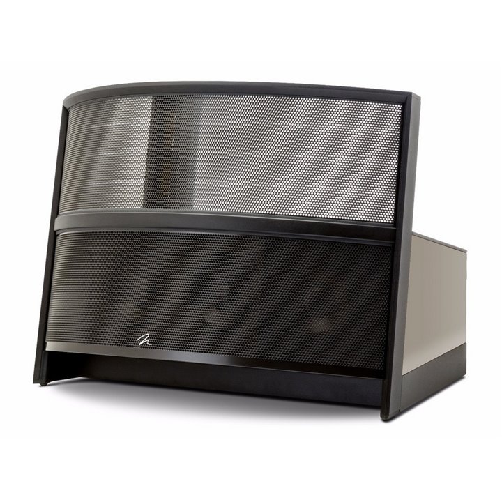 Martin Logan ILLUSION ESL C34A Gloss Mettalic Artic Silver  - Raty 0% - Gwarancja producenta - Salon Łódź