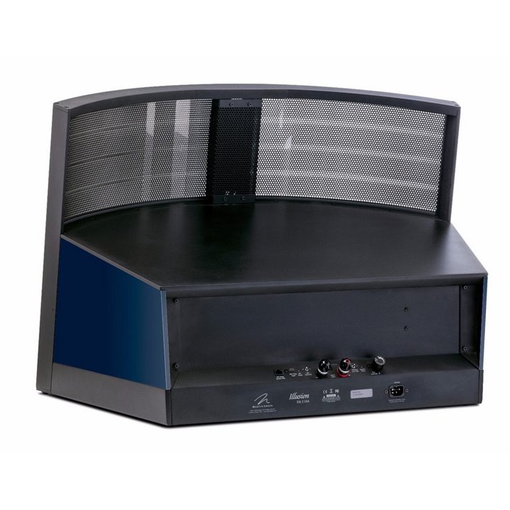 Martin Logan ILLUSION ESL C34A Gloss Mettalic Artic Silver  - Raty 0% - Gwarancja producenta - Salon Łódź
