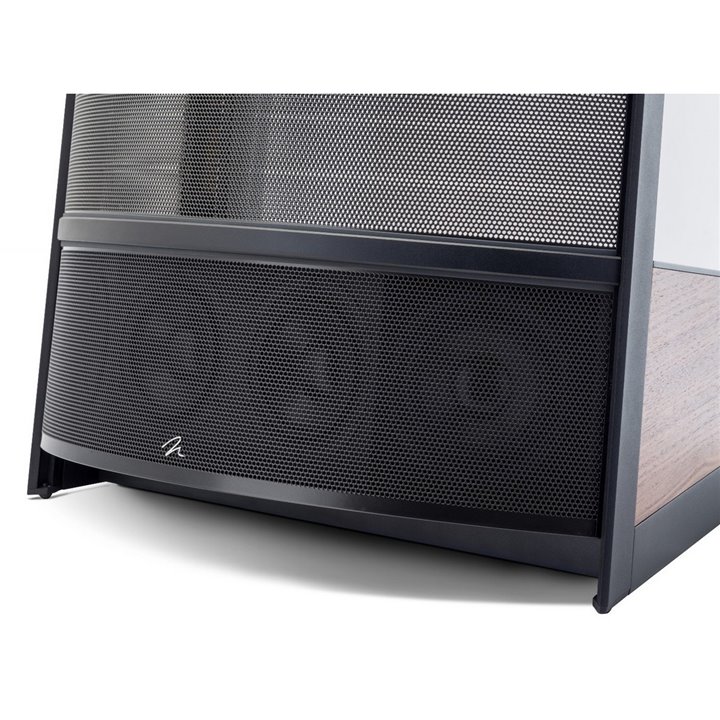Martin Logan ILLUSION ESL C34A Gloss Metallic Basalt Black  - Raty 0% - Gwarancja producenta - Salon Łódź