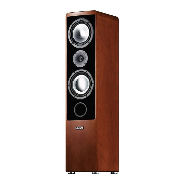 Canton Ergo 670 DC Cherry wood 1szt - Raty 0% - Gwarancja producenta - Salon Łódź - Możliwy montaż u klienta