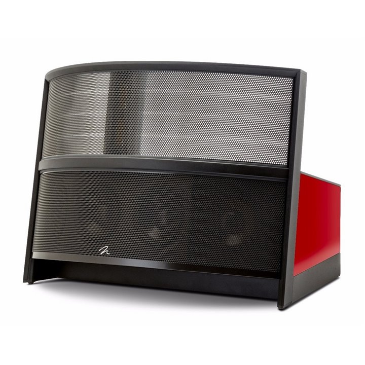 Martin Logan ILLUSION ESL C34A Gloss Mettalic Meteor Grey  - Raty 0% - Gwarancja producenta - Salon Łódź