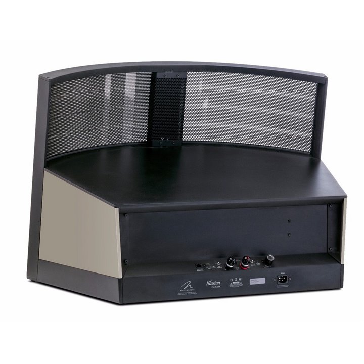 Martin Logan ILLUSION ESL C34A Gloss Mettalic Meteor Grey  - Raty 0% - Gwarancja producenta - Salon Łódź