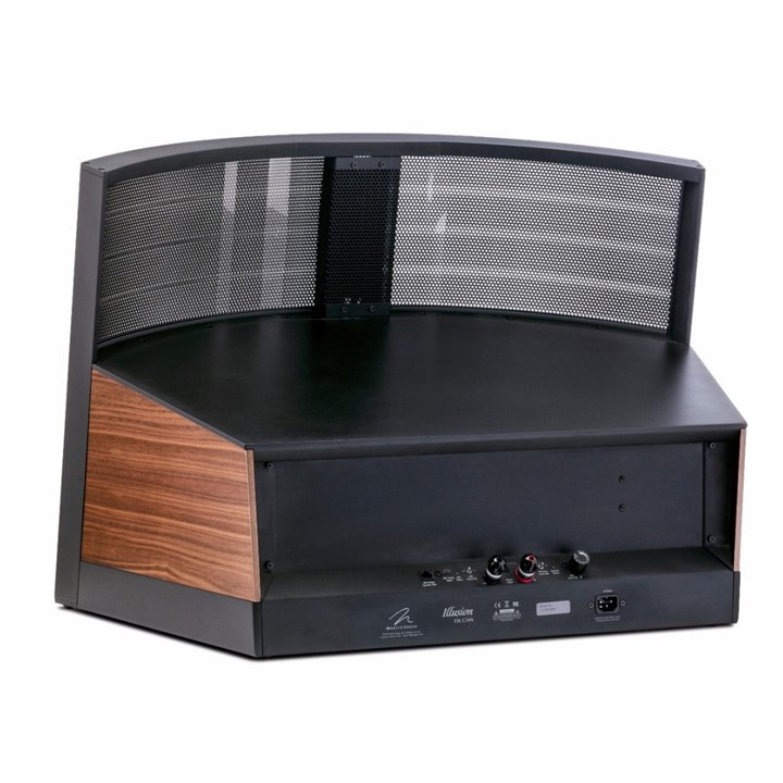 Martin Logan ILLUSION ESL C34A Gloss Mettalic Meteor Grey  - Raty 0% - Gwarancja producenta - Salon Łódź