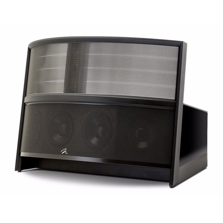 Martin Logan ILLUSION ESL C34A Walnut - Raty 0% - Gwarancja producenta - Salon Łódź