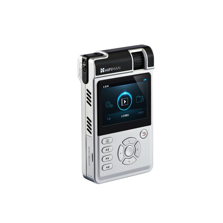 HiFiMan HM-650 (Minibox Card)