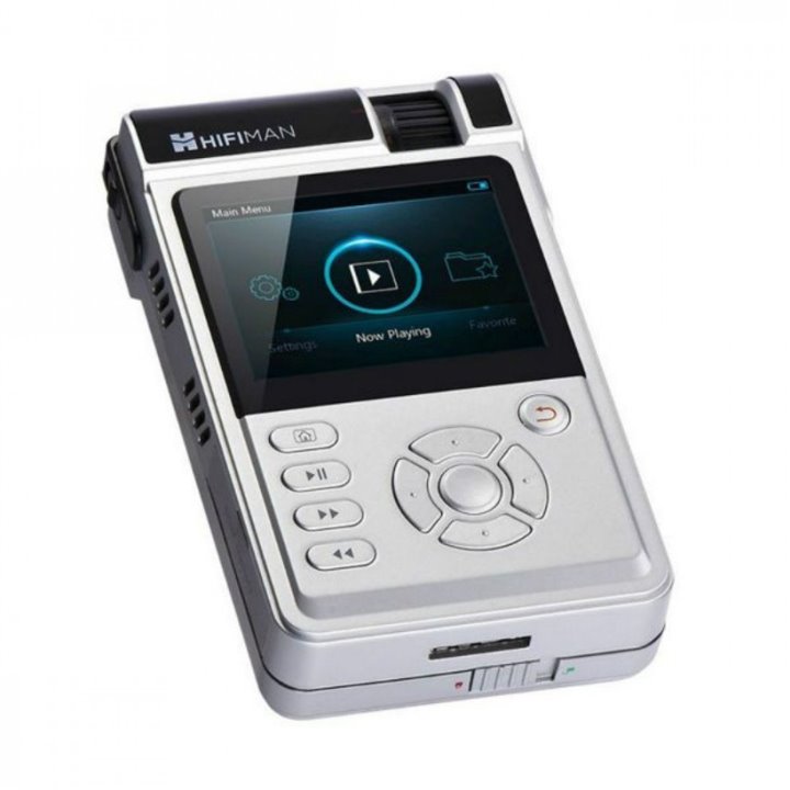 HiFiMan HM-650 (Minibox Card)