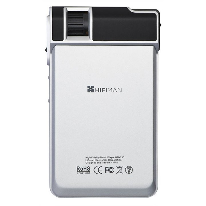 HiFiMan HM-650 (IEM Card)