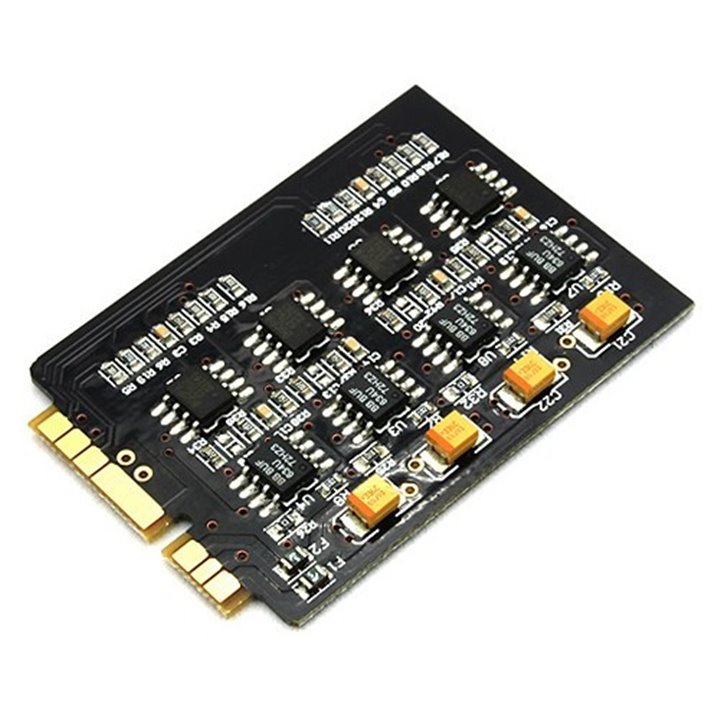 HiFiMan Balanced Amplifier Card