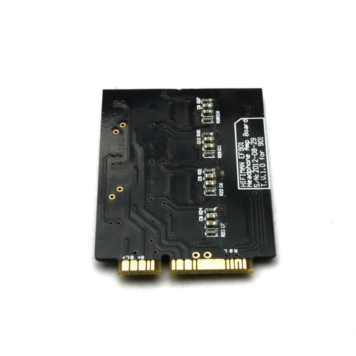 HiFiMan Balanced Amplifier Card