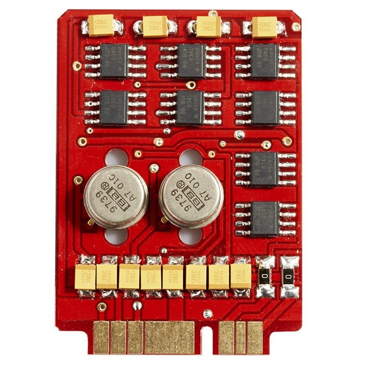 HiFiMan Gold Minibox Amplifier Card