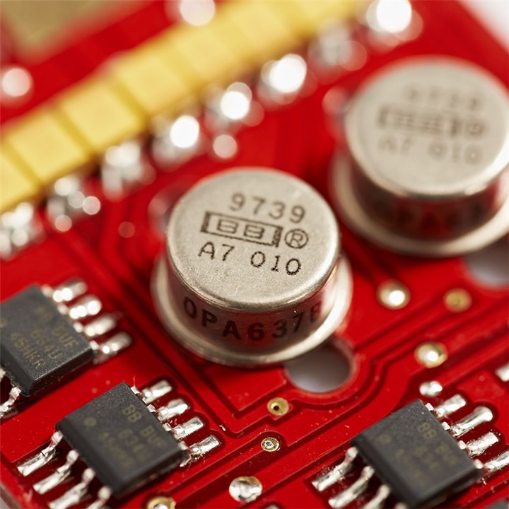 HiFiMan Gold Minibox Amplifier Card