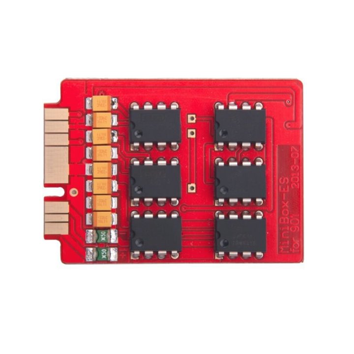 HiFiMan Minibox Amplifier Card