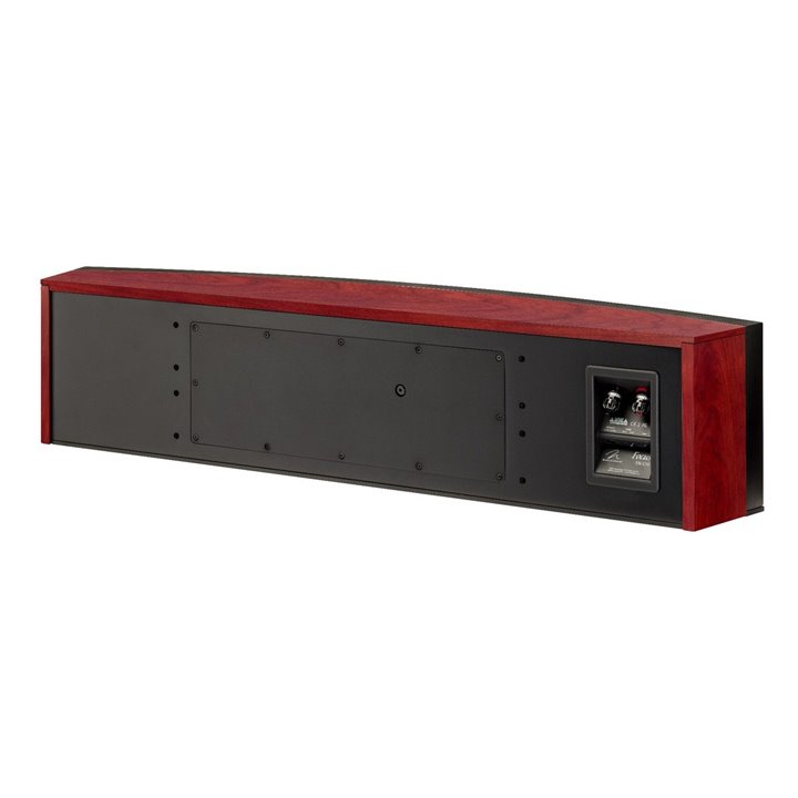 Martin Logan Focus ESL C18 Gloss Rosso Fuoco - Raty 0% - Gwarancja producenta - Salon Łódź