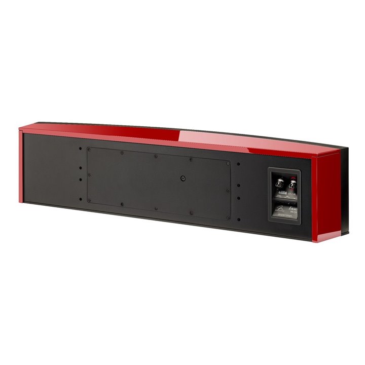 Martin Logan Focus ESL C18 Gloss Rosso Fuoco - Raty 0% - Gwarancja producenta - Salon Łódź
