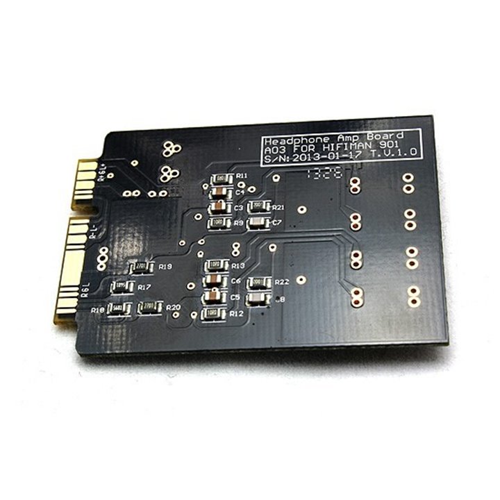HiFiMan IEM Amplifier Card