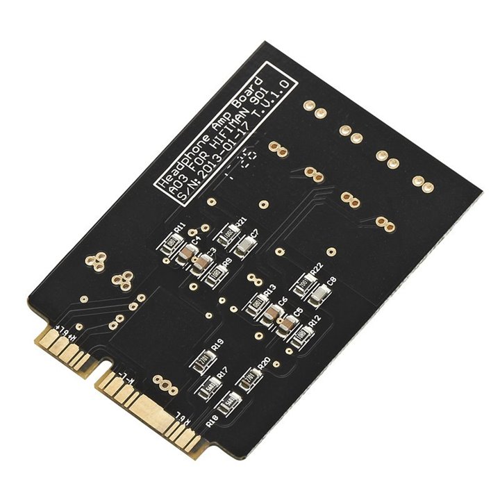 HiFiMan IEM Amplifier Card