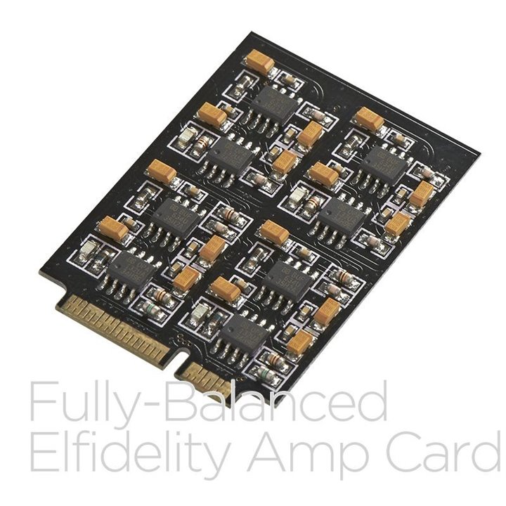 HiFiMan Elfidelity Amplifier Card