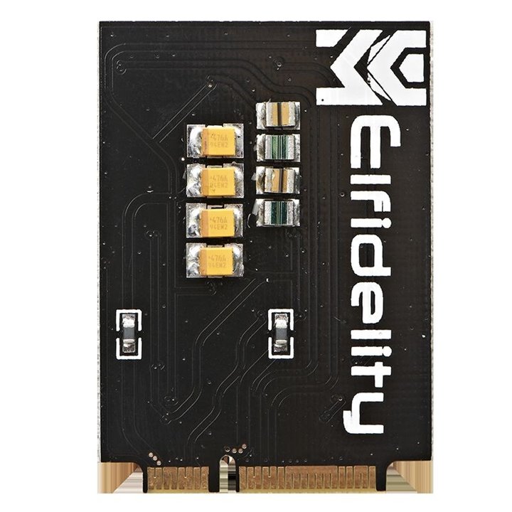 HiFiMan Elfidelity Amplifier Card