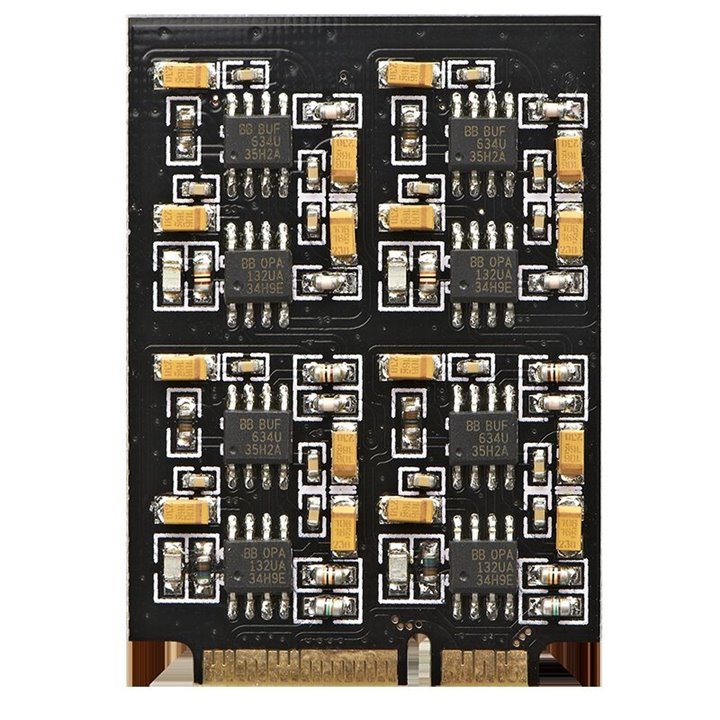 HiFiMan Elfidelity Amplifier Card