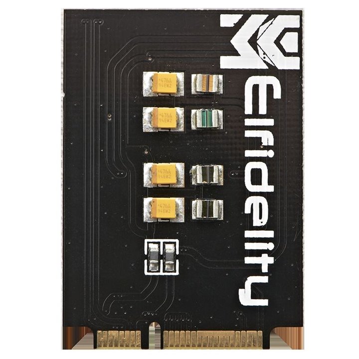 HiFiMan Elfidielity Amplifier Card-Single-Ended