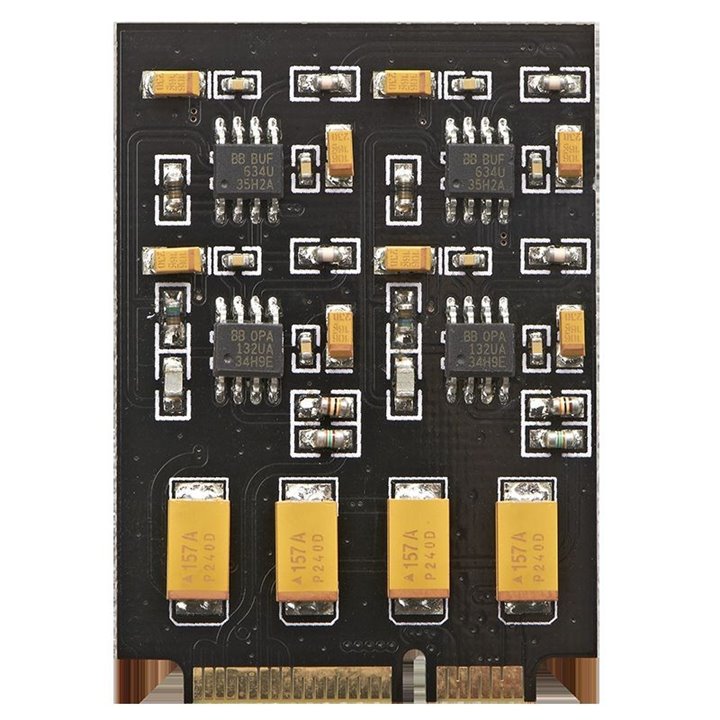 HiFiMan Elfidielity Amplifier Card-Single-Ended