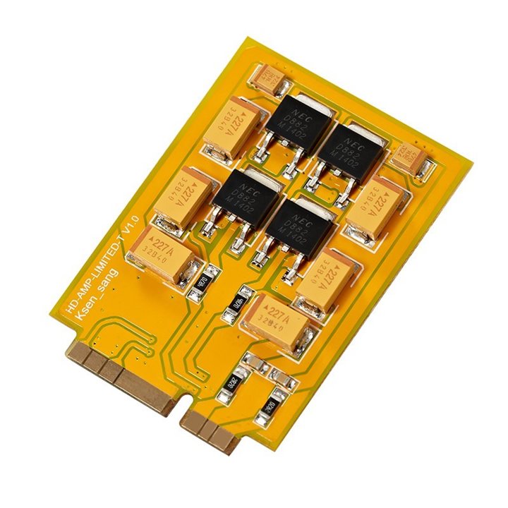 HiFiMan Musical Amplifier Card
