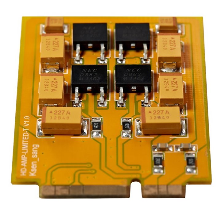 HiFiMan Musical Amplifier Card