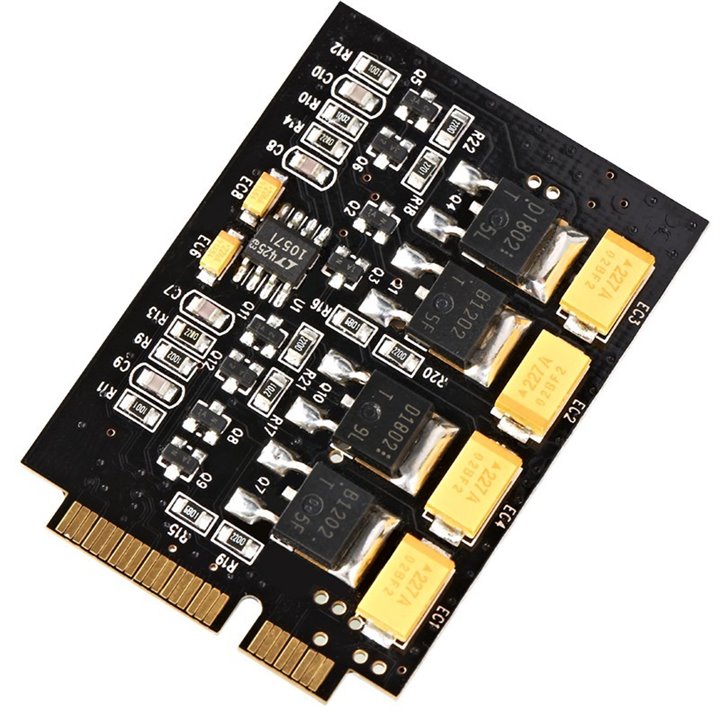 HiFiMan Power II Card