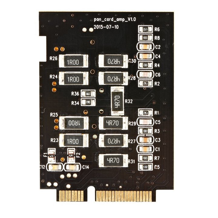 HiFiMan Power II Card