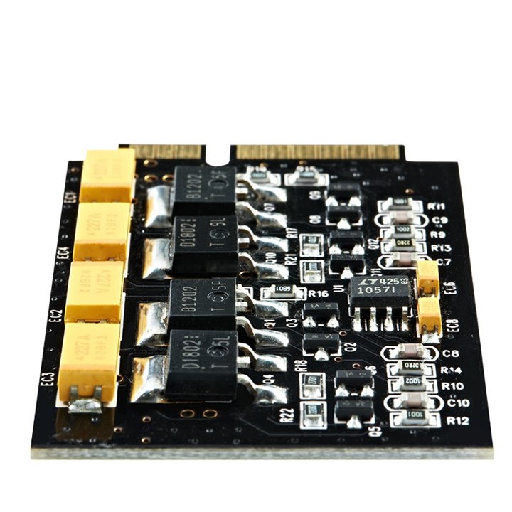 HiFiMan Power II Card