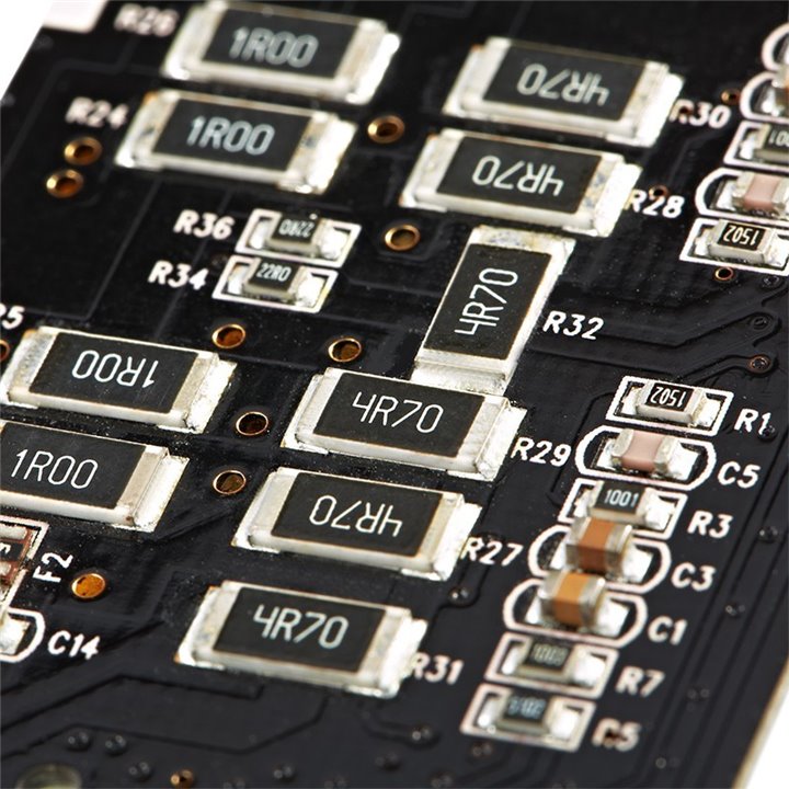 HiFiMan Power II Card