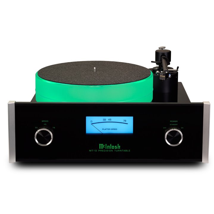 McIntosh MT10 / Raty 0% - Gwarancja producenta - Salon Łódź