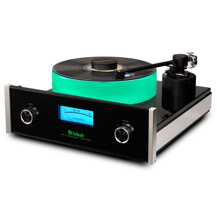 McIntosh MT10 / Raty 0% - Gwarancja producenta - Salon Łódź