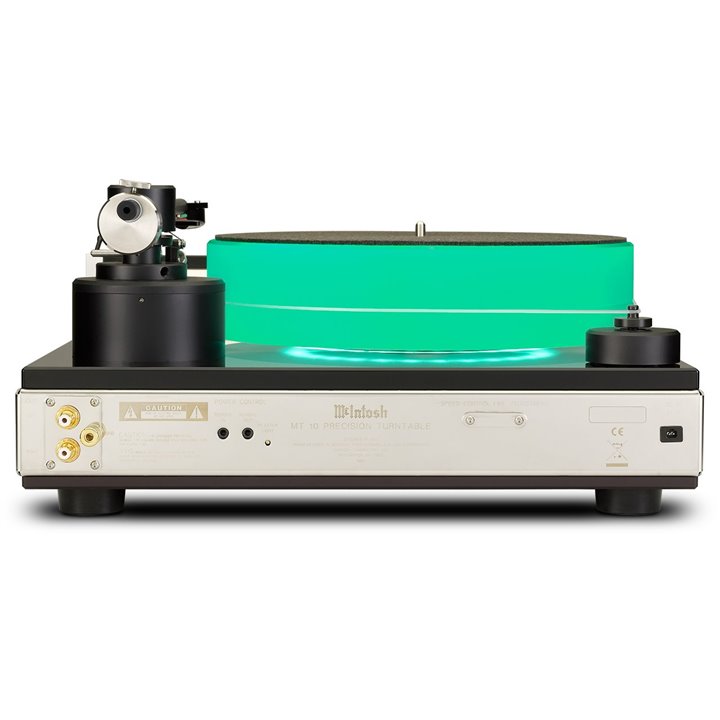 McIntosh MT10 / Raty 0% - Gwarancja producenta - Salon Łódź