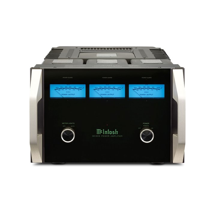 McIntosh MC303 / Raty 0% - Gwarancja producenta - Salon Łódź