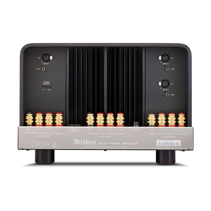 McIntosh MC303 / Raty 0% - Gwarancja producenta - Salon Łódź