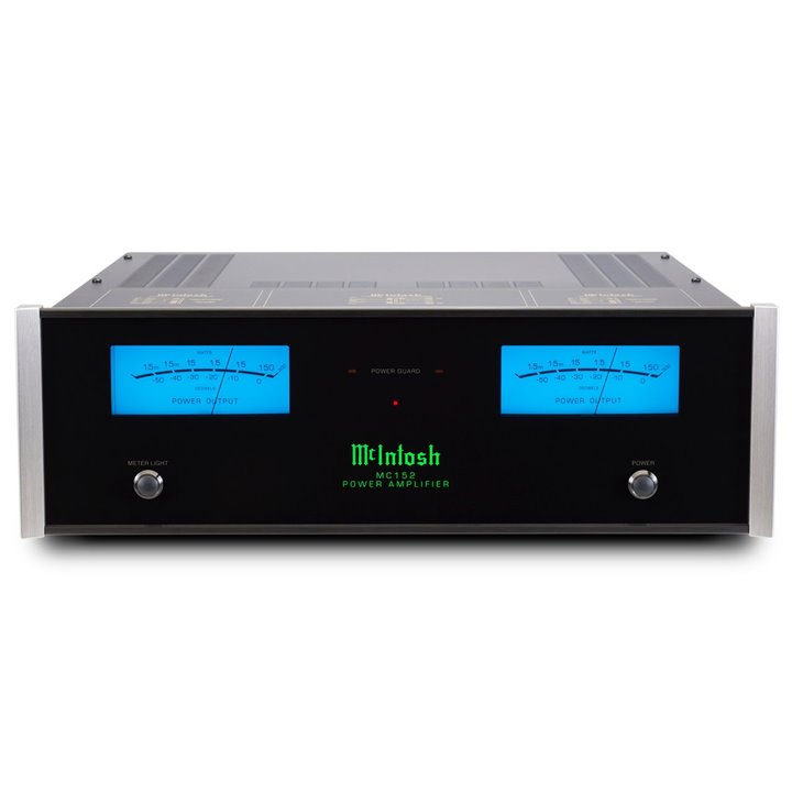 McIntosh MC152 / Raty 0% - Gwarancja producenta - Salon Łódź